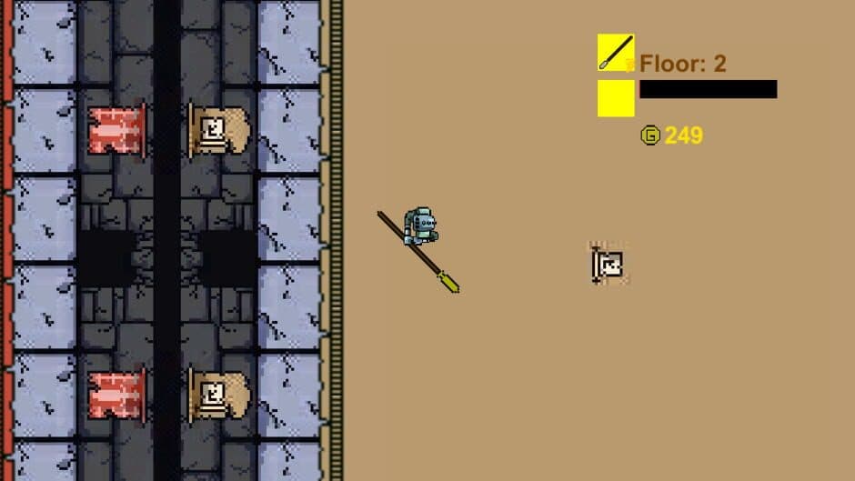Скриншот 6 из Dungeon Crasher