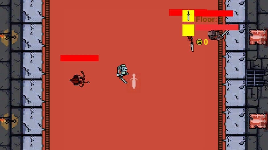 Скриншот 7 из Dungeon Crasher