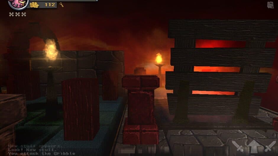 Скриншот 4 из BloodCrypt