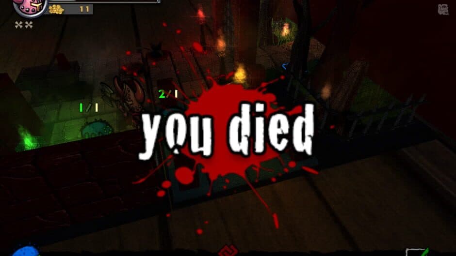 Скриншот 5 из BloodCrypt