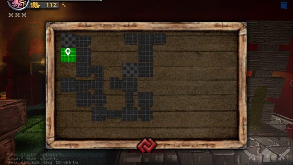Скриншот 8 из BloodCrypt