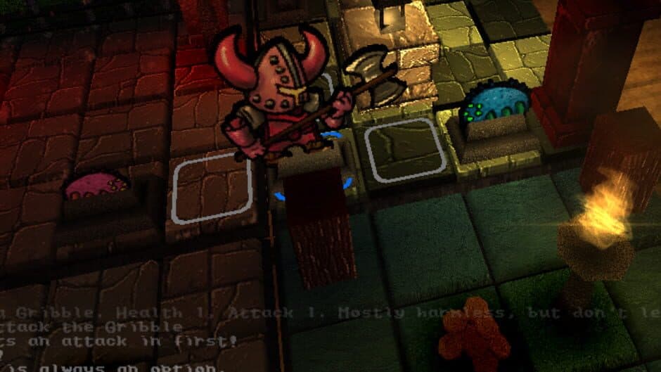 Скриншот 9 из BloodCrypt