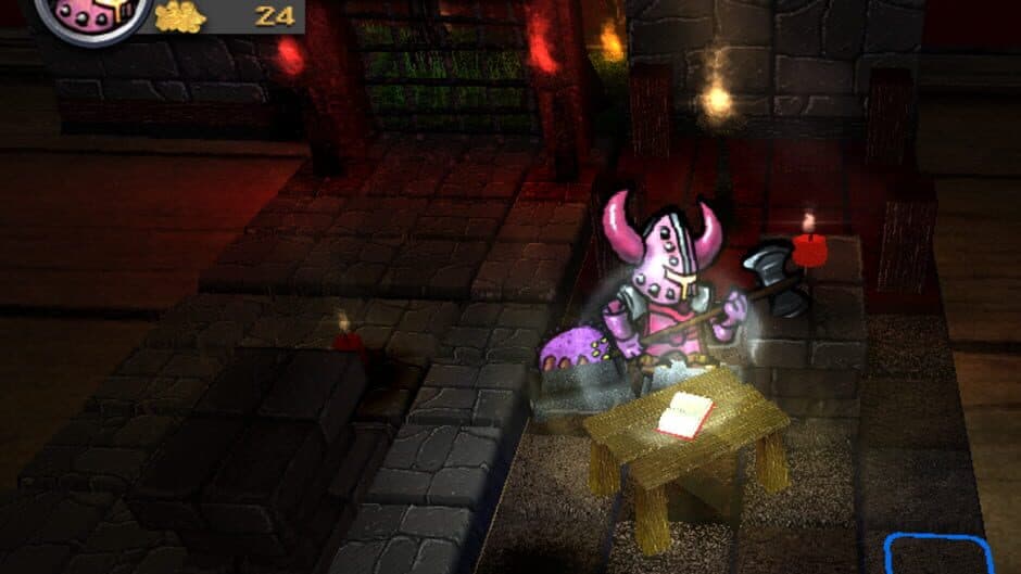 Скриншот 10 из BloodCrypt