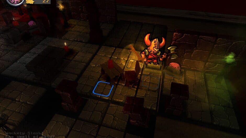 Скриншот 1 из BloodCrypt