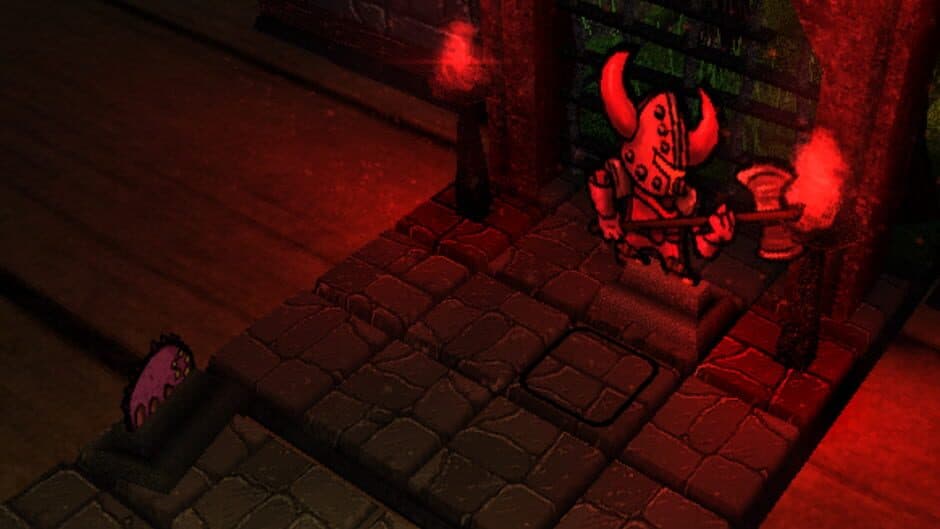 Скриншот 2 из BloodCrypt
