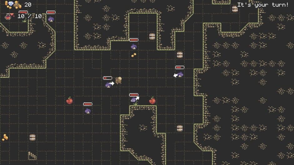 Скриншот 1 из Dungeons of Bonk