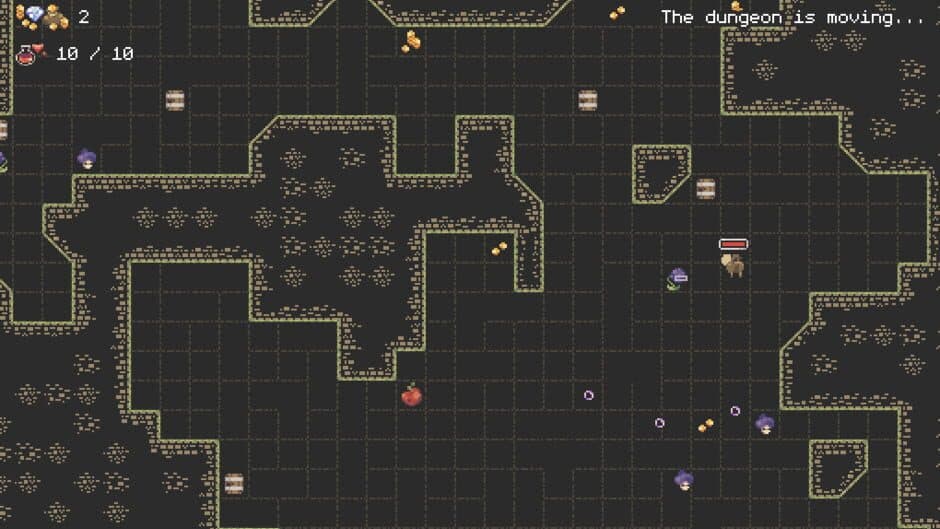 Скриншот 3 из Dungeons of Bonk