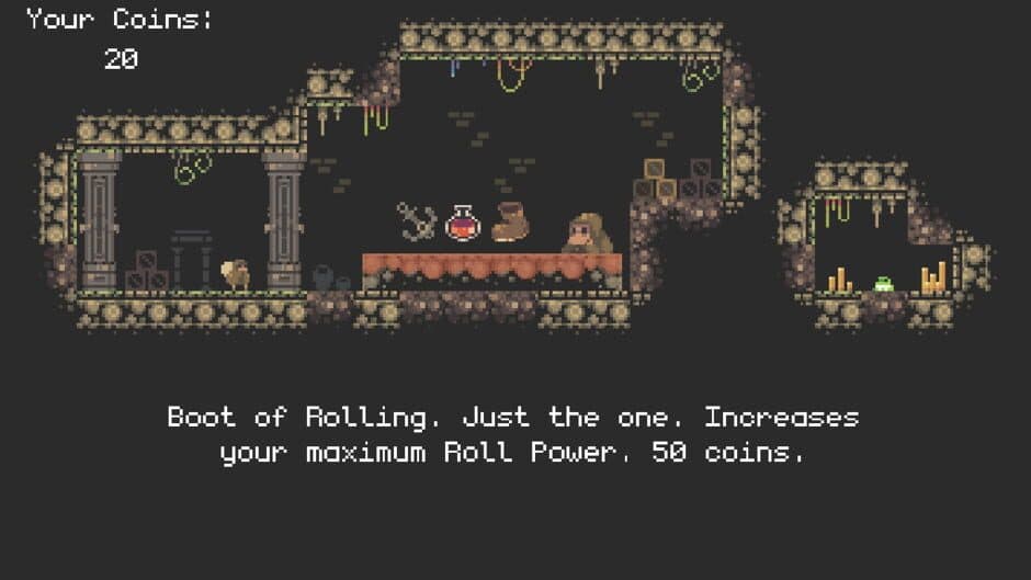 Скриншот 4 из Dungeons of Bonk