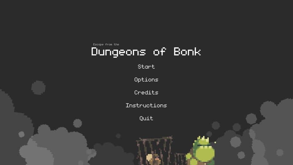 Скриншот 2 из Dungeons of Bonk