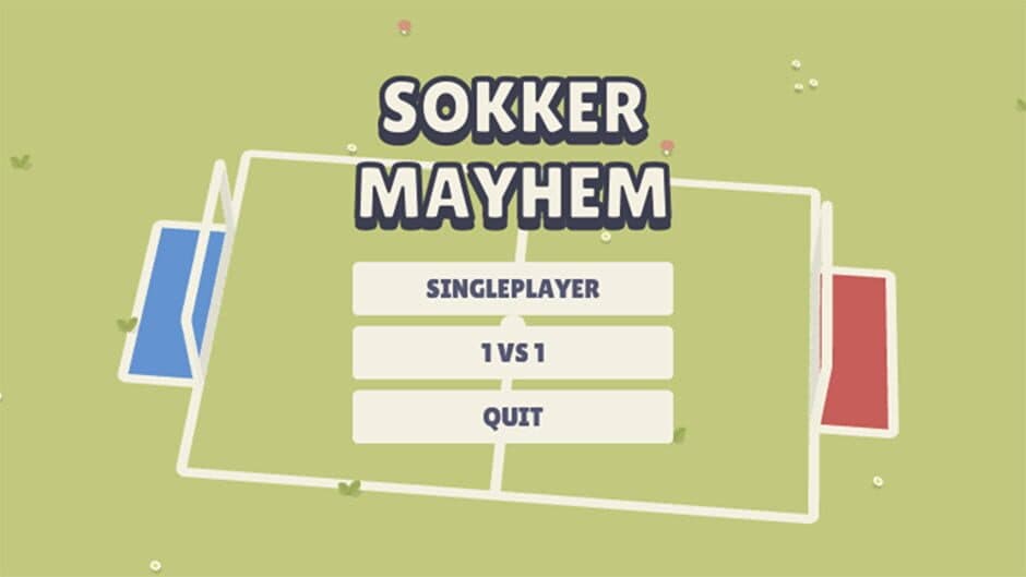 Скриншот 1 из Sokker Mayhem