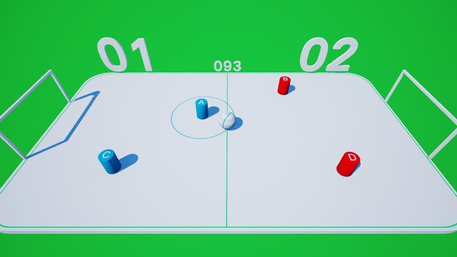 Скриншот 2 из Dash Shoot Goal