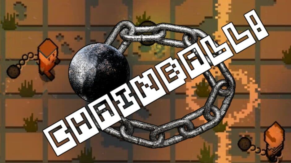 Скриншот 1 из Chainball!