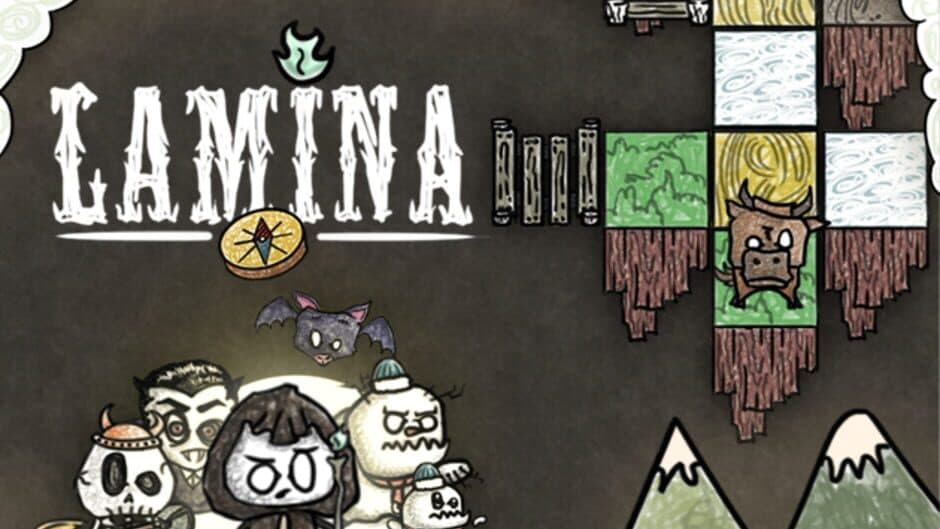 Скриншот 1 из Lamina