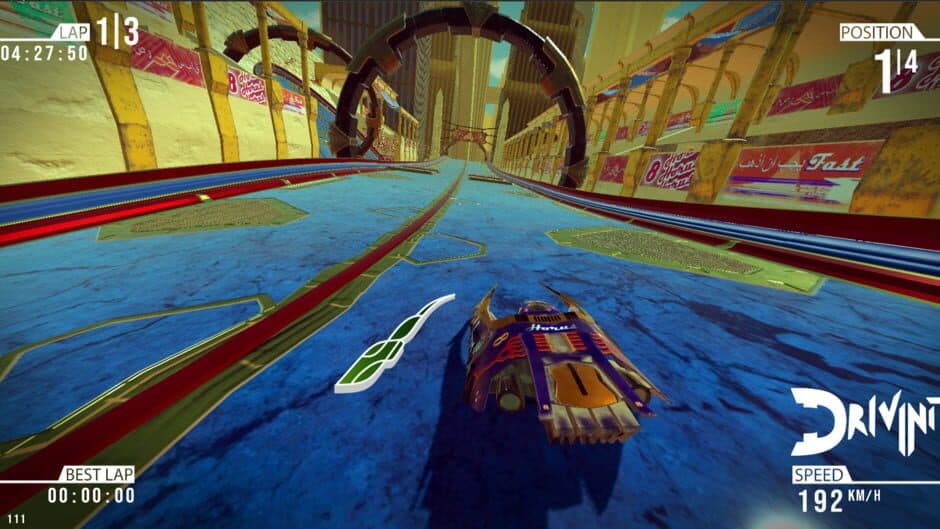 Скриншот 2 из Drivinity