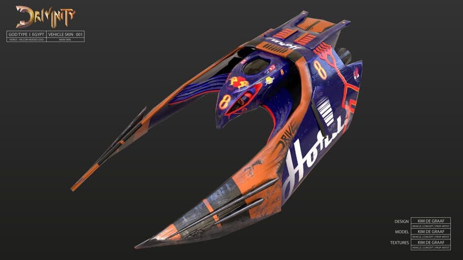 Скриншот 1 из Drivinity