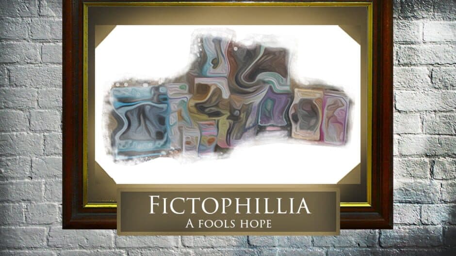 Скриншот 3 из Fictophilia: A fools hope