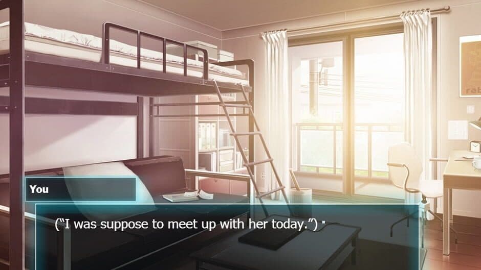 Скриншот 2 из Fictophilia: A fools hope