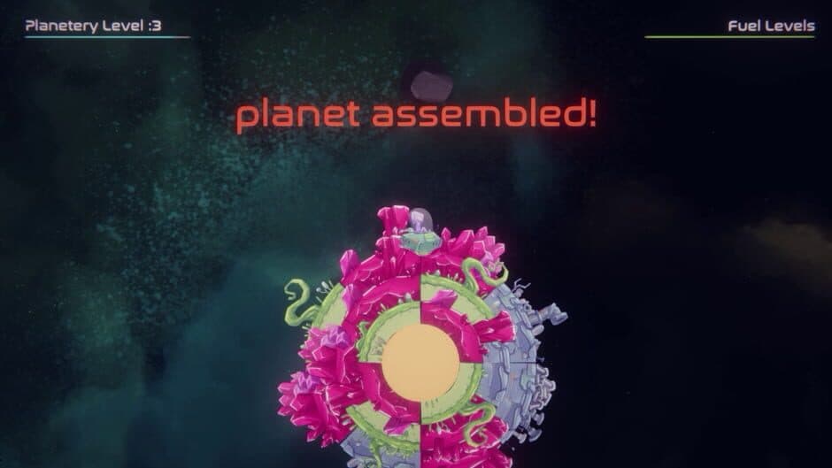 Скриншот 3 из Planetary Assembly