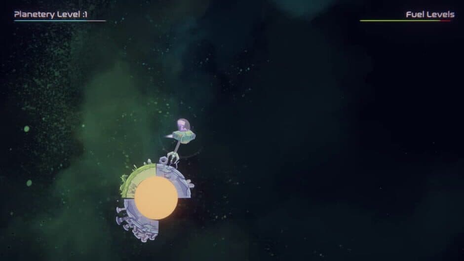 Скриншот 1 из Planetary Assembly