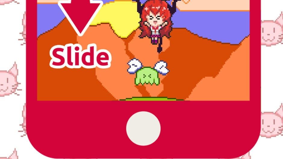 Скриншот 5 из Satanya's Adventure: All You Need is Melonpan