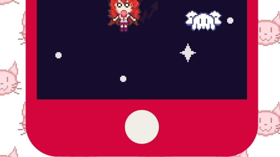 Скриншот 2 из Satanya's Adventure: All You Need is Melonpan