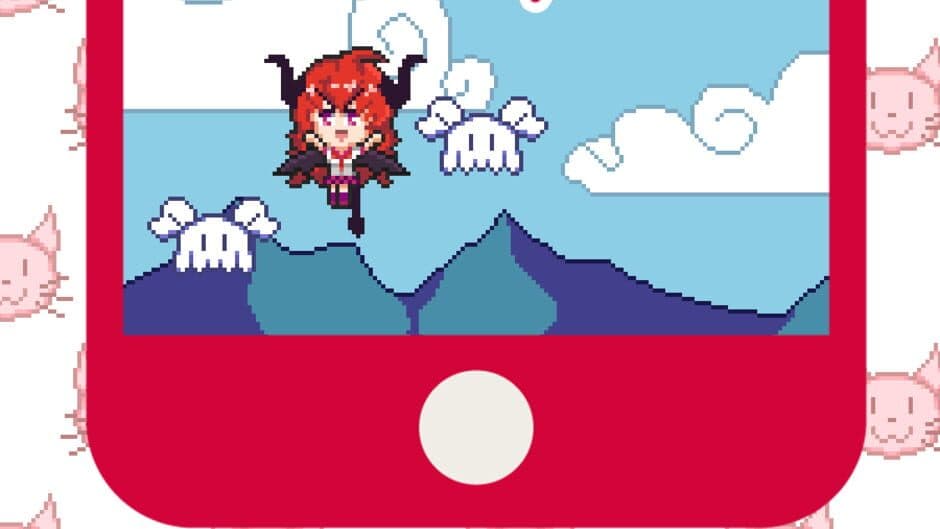 Скриншот 6 из Satanya's Adventure: All You Need is Melonpan