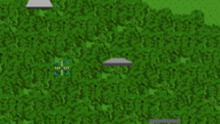 Скриншот 1 из Super Xevious