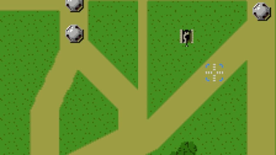 Скриншот 2 из Super Xevious