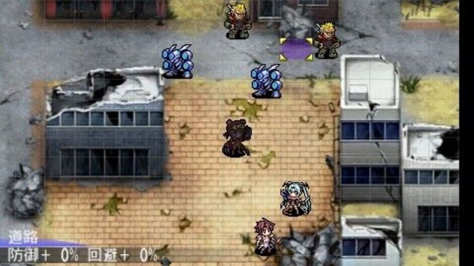 Скриншот 1 из Queen's Gate: Spiral Chaos