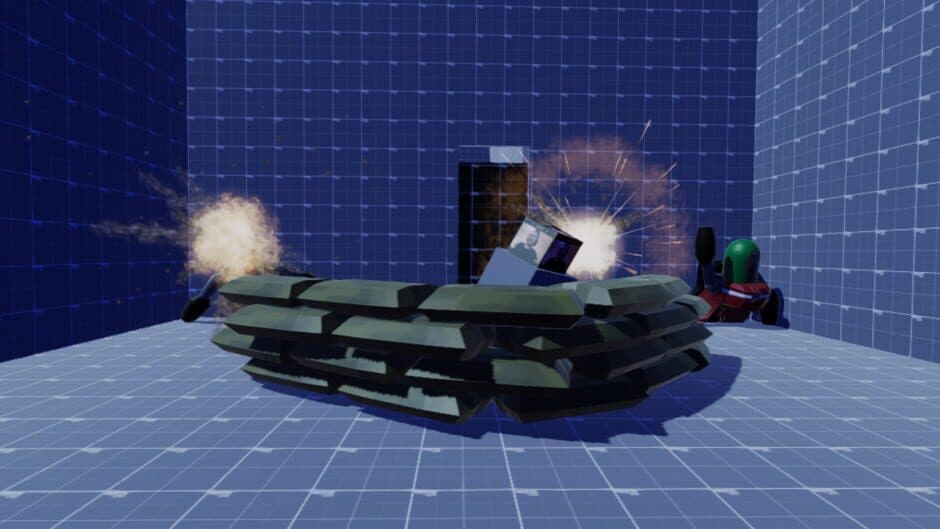 Скриншот 2 из Latish Destroyer