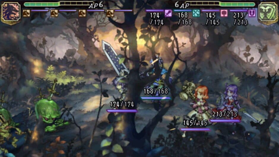 Скриншот 1 из Grand Knights History