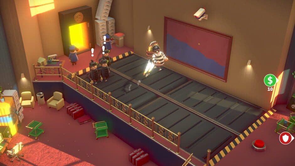 Скриншот 3 из Rubber Bandits