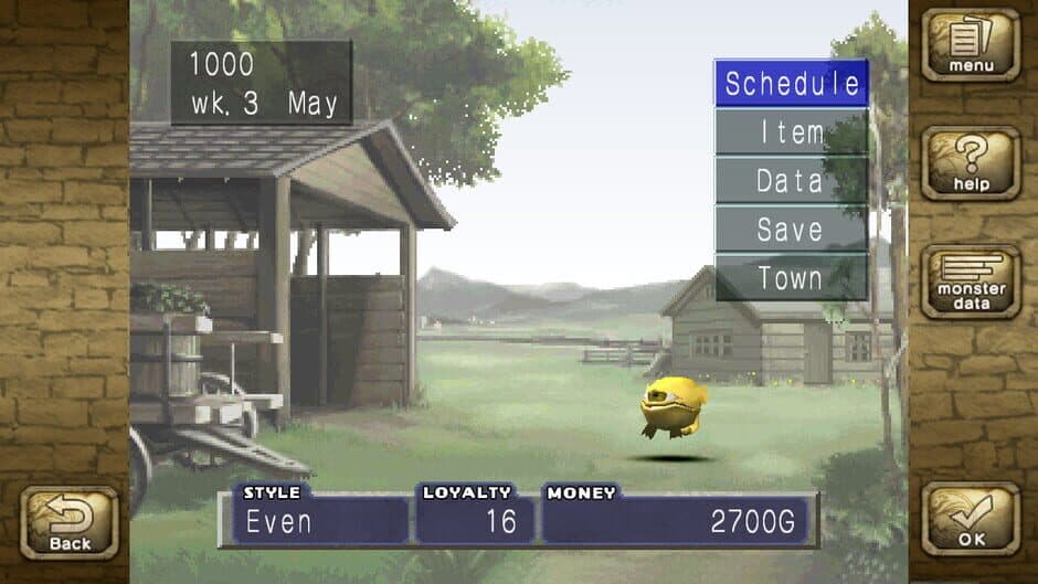 Скриншот 6 из Monster Rancher 1 & 2 DX