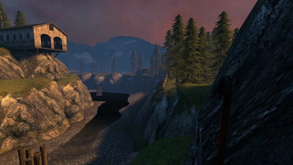 Скриншот 4 из Half-Life 2: Deeper Down
