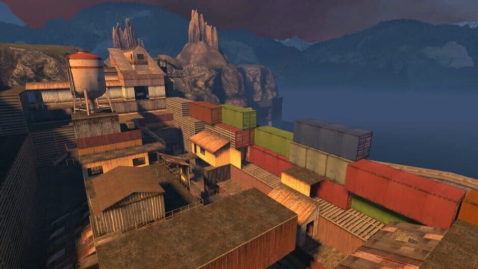 Скриншот 2 из Half-Life 2: Deeper Down