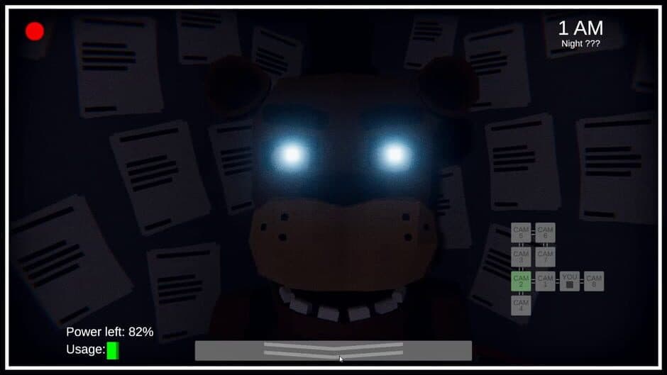 Скриншот 6 из FNAF: Final Purgatory