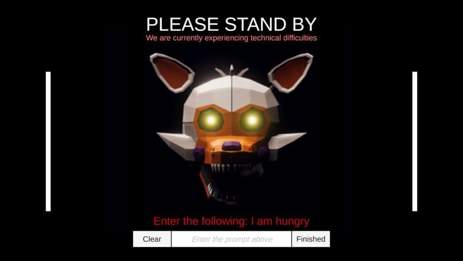 Скриншот 1 из FNAF: Final Purgatory