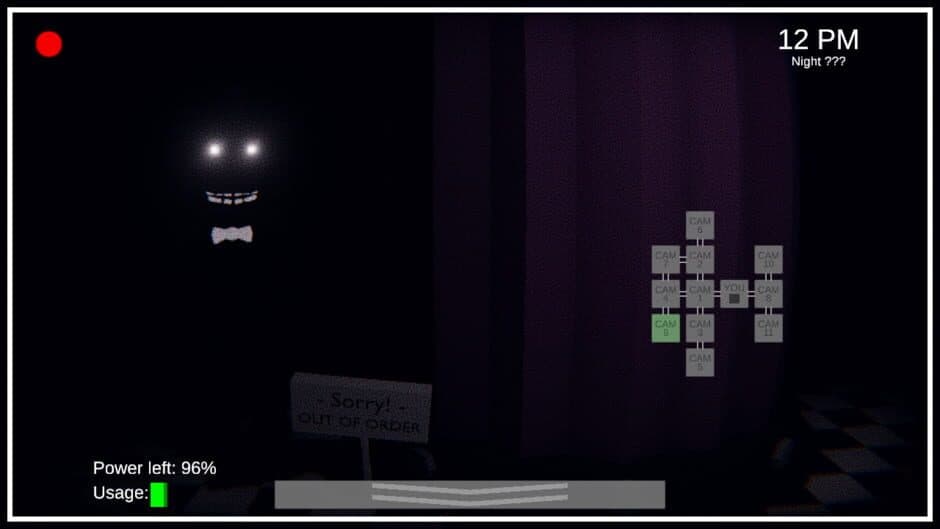 Скриншот 2 из FNAF: Final Purgatory