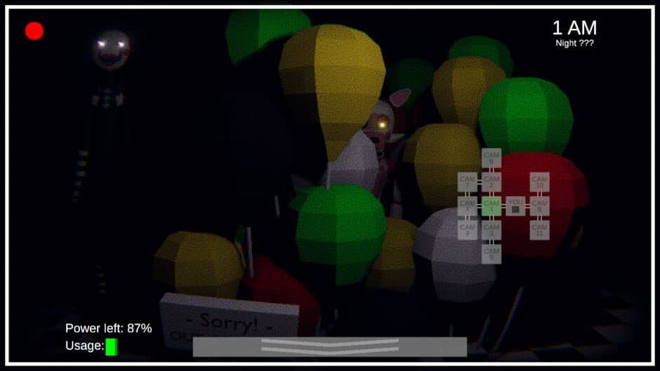 Скриншот 4 из FNAF: Final Purgatory