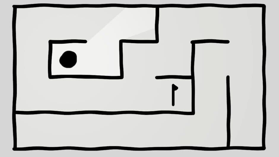 Скриншот 1 из Just Maze