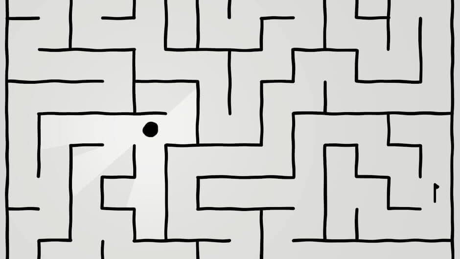 Скриншот 6 из Just Maze