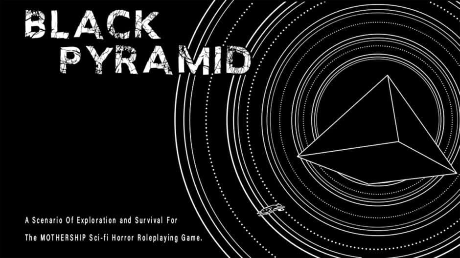Скриншот 1 из The Black Pyramid