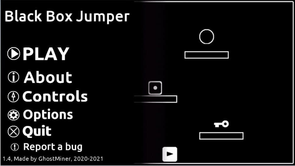 Скриншот 1 из Black Box Jumper