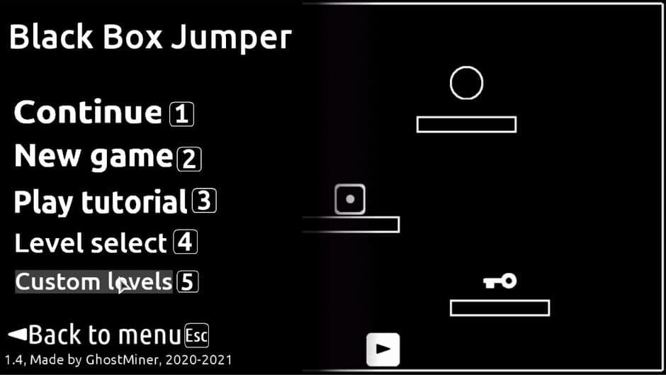Скриншот 3 из Black Box Jumper