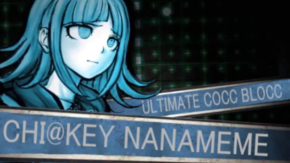 Скриншот 1 из Danganronpa: Bursting Love