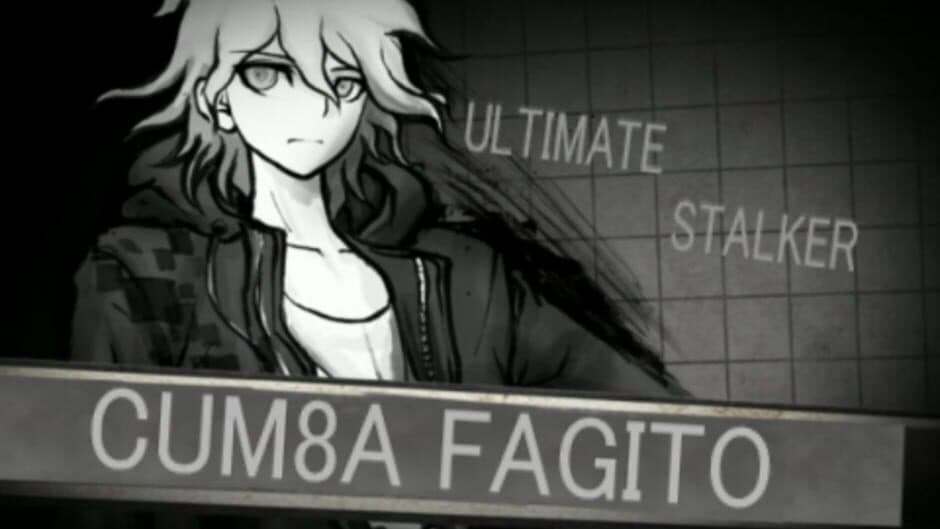 Скриншот 2 из Danganronpa: Bursting Love