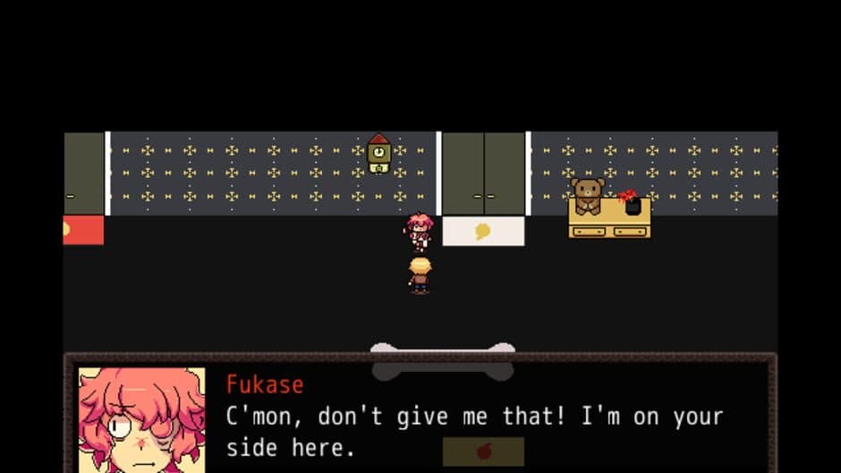 Скриншот 1 из After School: A Vocaloid RPG