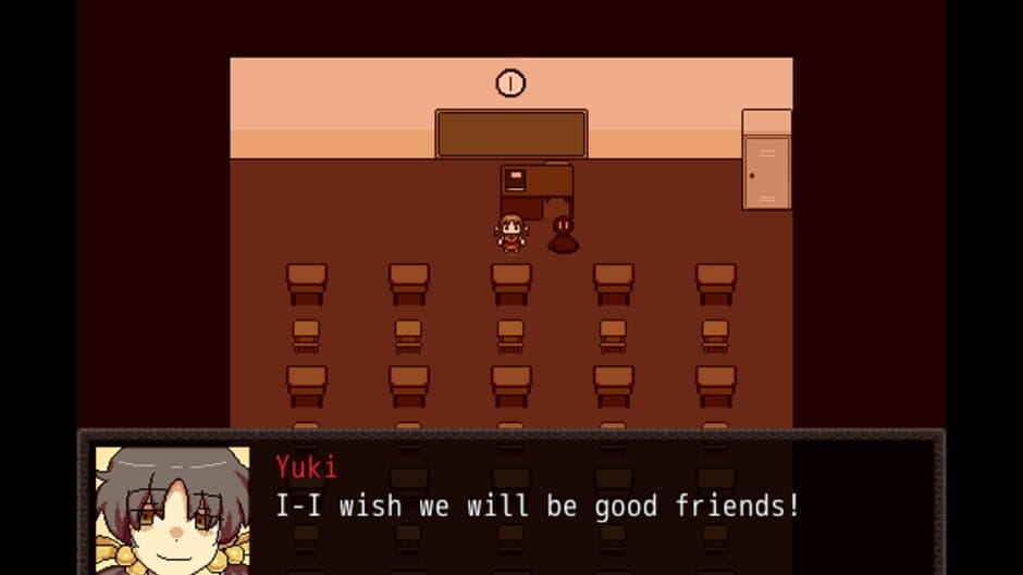 Скриншот 2 из After School: A Vocaloid RPG