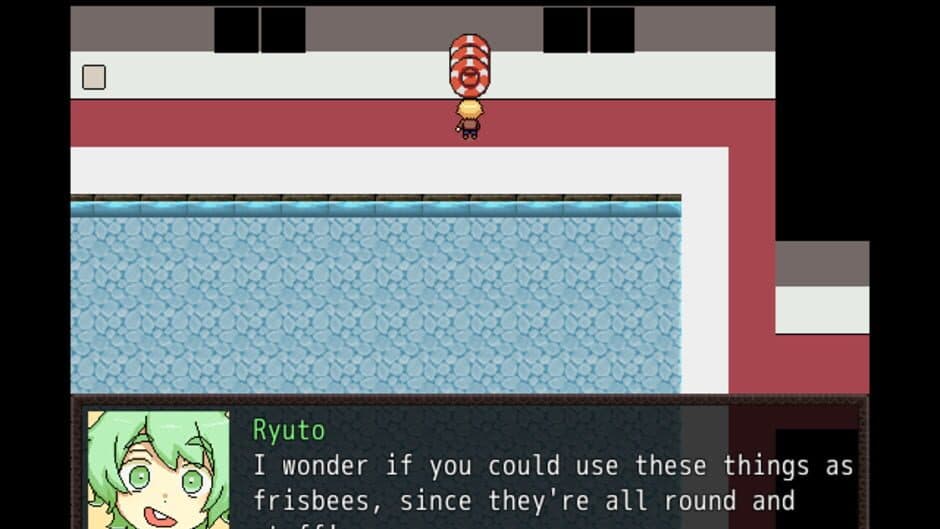 Скриншот 3 из After School: A Vocaloid RPG