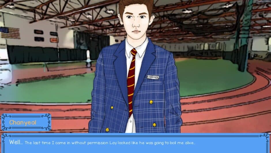 Скриншот 5 из Xoxo Academy